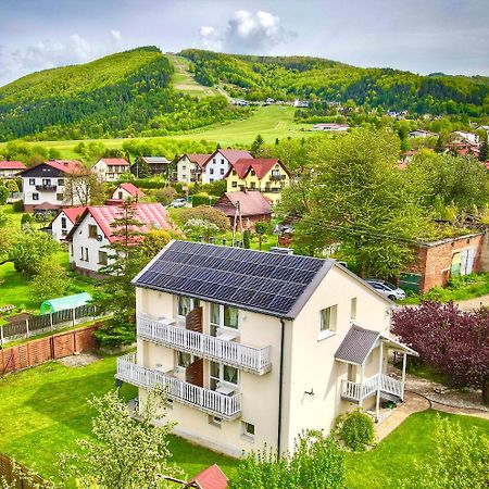 Willa Aleksandra - Apartamenty Мєндзибродзє-Живєцьке Екстер'єр фото
