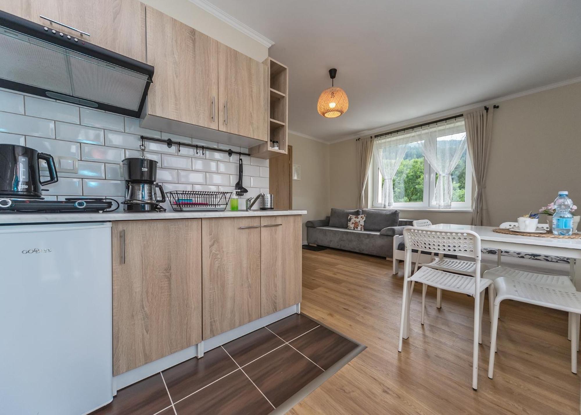 Willa Aleksandra - Apartamenty Мєндзибродзє-Живєцьке Екстер'єр фото