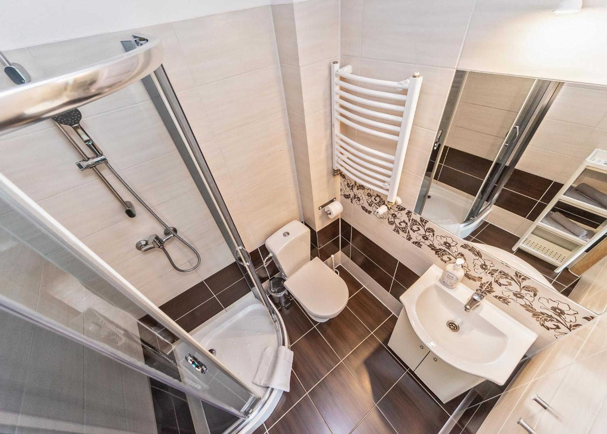 Willa Aleksandra - Apartamenty Мєндзибродзє-Живєцьке Екстер'єр фото