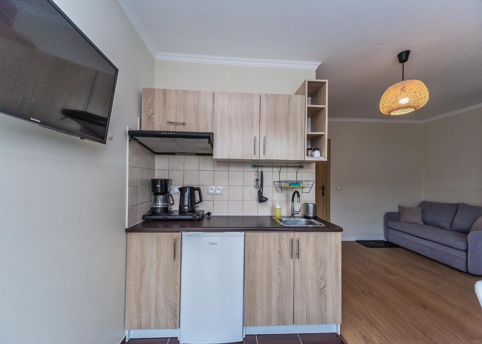 Willa Aleksandra - Apartamenty Мєндзибродзє-Живєцьке Екстер'єр фото