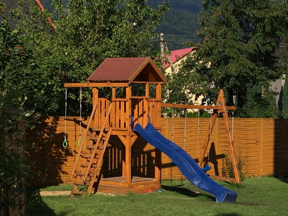 Willa Aleksandra - Apartamenty Мєндзибродзє-Живєцьке Екстер'єр фото